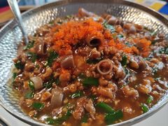 -船梆煮•蒸汽海鲜·炉火烤肉(五四广场店)