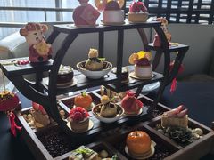 -广州富力君悦大酒店·关系酒廊