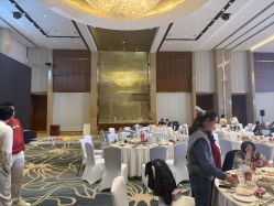 -上海浦东喜来登由由大酒店·宴会厅