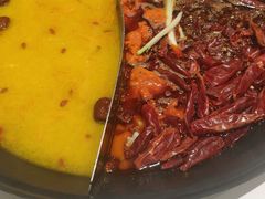 -朱光玉火锅馆(正弘城店)