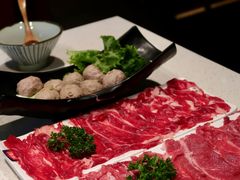 -牛村来人潮汕牛肉火锅(西单店)