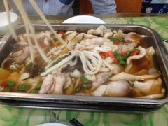 鲜椒鱼片-富临轩私房菜(集庆门大街店)