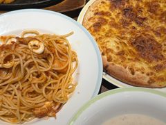 -萨莉亚意式餐厅(杭州西溪龙湖天街店)