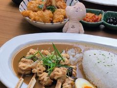 -CURRY YA 熟成咖哩專門店(深圳湾万象城店)