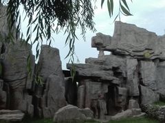 -西安汉城湖景区