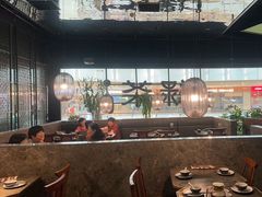 -绿茶餐厅(天津天河城店)