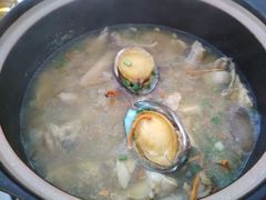 鲍鱼花螺鸡煲-吉品莞家·鲍鱼鸡煲(东莞店)