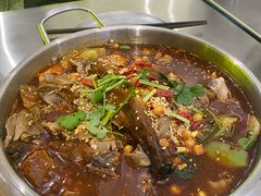 -蓉三少冒烤鸭·四川小吃集(北京首店)