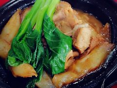 牛坑腩啫猪肠粉（顶）-鼎珑点心仔(燕塘店)