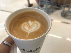-Seesaw Coffee(上海国金中心店)