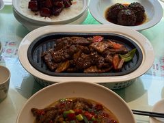 -福荣新中式餐厅