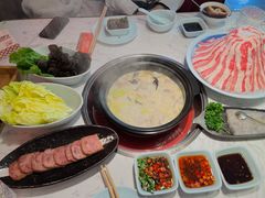 -捞神煲汤火锅(湖滨商业街店)