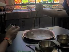 -诺敏塔拉奶茶-布里亚特包子-手把肉(锦都会店)