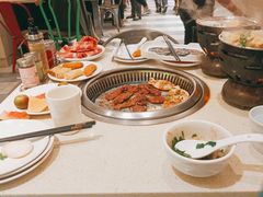 -江南食代自助餐厅(宝龙城市广场店)