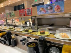 -争鲜回转寿司(浦东三钢里PLUS店)
