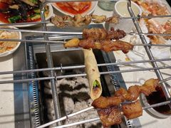 -小鲜肉延边朝鲜族烤串(珠海店)