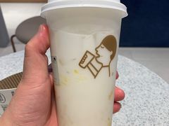-喜茶(北京华贸购物中心店)