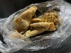 五香炸鱼皮-凌记(泮塘路店)