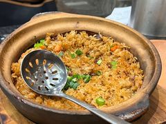 招牌羊松焗饭-新兴·金羊座·粤菜点心(乐峰店)