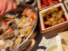 -悦海·家宴·冰花皮皮虾大锅贴(宝龙店)