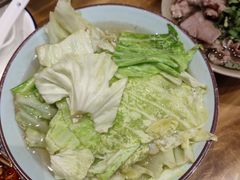 白菜-谢老五跷脚牛肉·非遗传承店