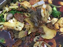 -特色油卤串串(水碾河店)