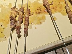 -破瓦寒窑·地摊烤羊排