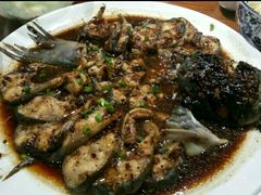 豆豉江团-临潼印象·特色陕菜