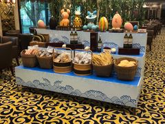 自助取餐区-清远恒大酒店·寻味清远