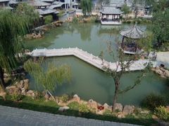 -黄花溪