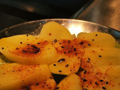 -大丘街路边烤牛肉