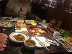 -一品诚记烤肉(大连柏威年购物中心店)
