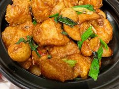台式三杯鸡-曼玉餐厅(中原万达店)