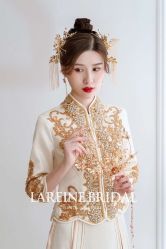 -拉瑞娜LaReine婚纱礼服高级定制