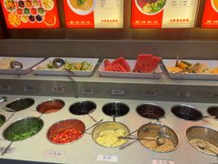 -蜀留香火锅·始于1999·原四川老火锅(白堤路店)