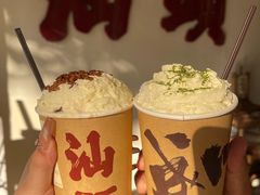 -成川茶店·潮汕工夫浓茶(万象店)