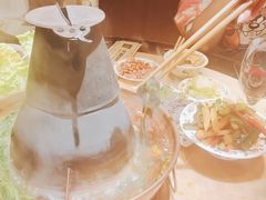 -清真·老门框爆肚涮肉·中华老字号(丰管路店)