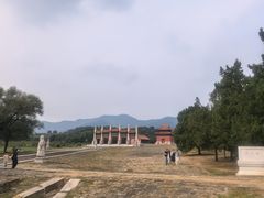 -清东陵