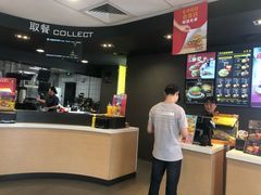 -麦当劳(无锡永乐店)