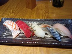-松岛日本料理(汾江路店)