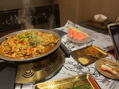 -战友蚝情烧烤工场(嘉华店)