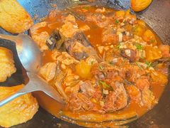 -江湖水乡铁锅炖魚(周庄嘉园店)