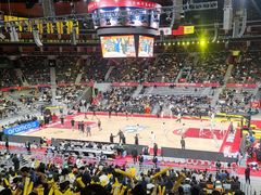 -东莞银行篮球中心