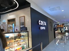 -COSTA COFFEE(恒基名人购物中心店)