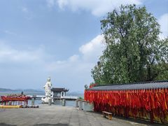 -东钱湖小普陀景区