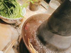 -清真·老门框爆肚涮肉·中华老字号(丰管路店)
