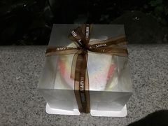 -蛋糕好了·动物奶油0卡糖低脂蛋糕