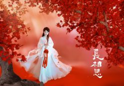 -九月鹰飞汉服摄影工作室