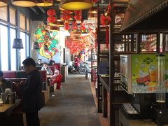 大堂-吴越荣记·苏州菜·松鼠桂鱼(斜塘老街店)