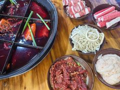 -正南齊北重庆老火锅(光华村直营店)